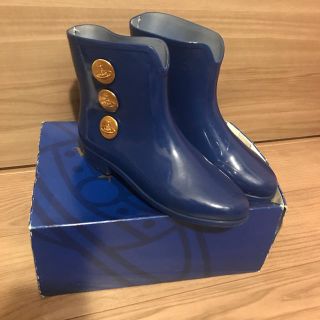 ヴィヴィアン(Vivienne Westwood) レインブーツ/長靴(レディース)の