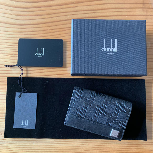 DUNHILL ダンヒル コインケース OG8000A