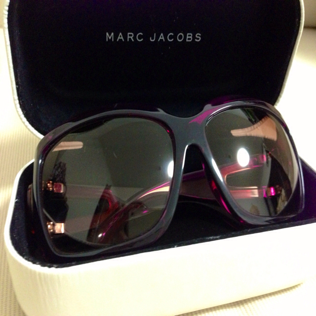 MARC JACOBS(マークジェイコブス)のMARC JACOBS  サングラス👓☺︎ レディースのファッション小物(サングラス/メガネ)の商品写真