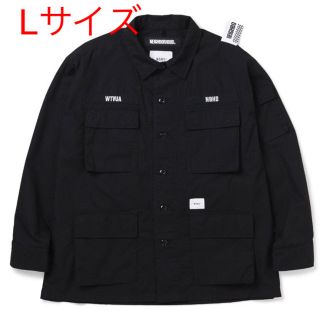 ダブルタップス(W)taps)のneighborhood wtaps jungle Lサイズ(シャツ)