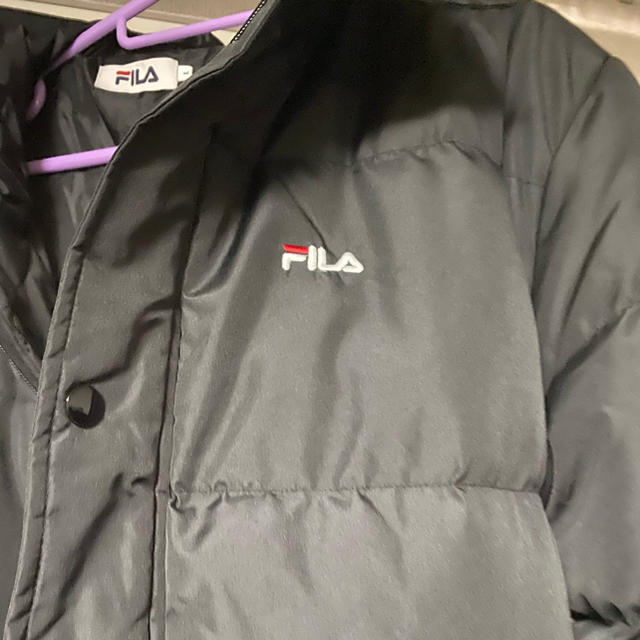 FILA(フィラ)のFILA フィラ　ロングダウン　ペディン　ダウン メンズのジャケット/アウター(ダウンジャケット)の商品写真