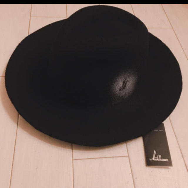 CA4LA(カシラ)の【新品タグ付き】Muhlbauer ハット【定価19000円＋税】 メンズの帽子(ハット)の商品写真
