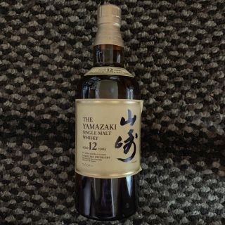 山崎12年(ウイスキー)