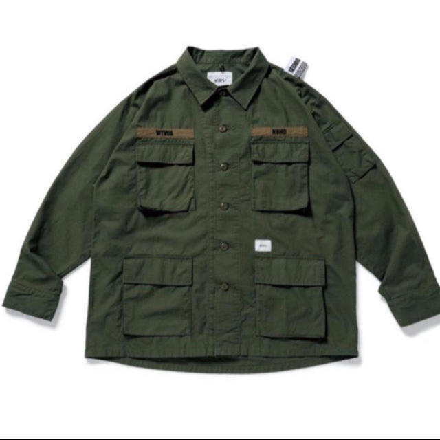 人気アイテム W)taps nighborhood wtaps - シャツ - electmcshane.com