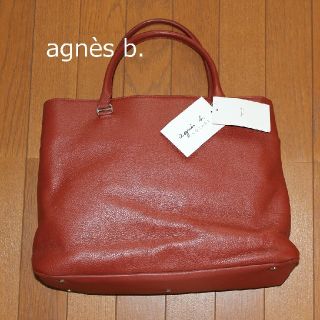 アニエスベー(agnes b.)のアニエスベー　ボヤージュ　トートバッグ(トートバッグ)