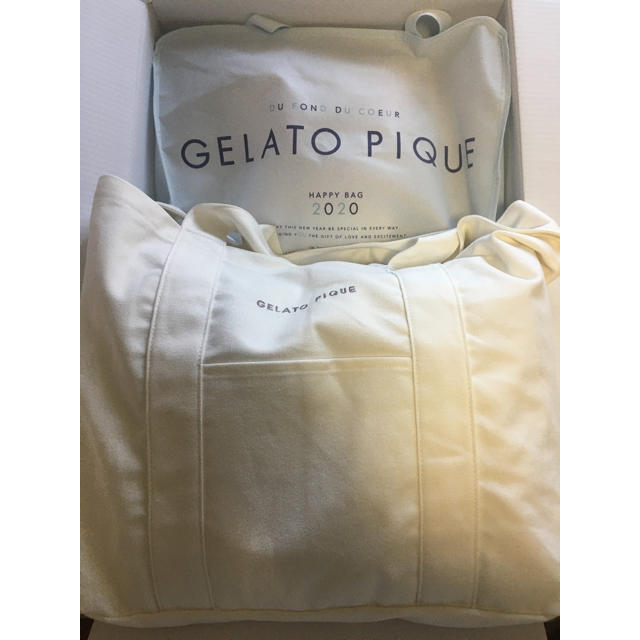 【2個セット】gelato pique ジェラートピケ 福袋