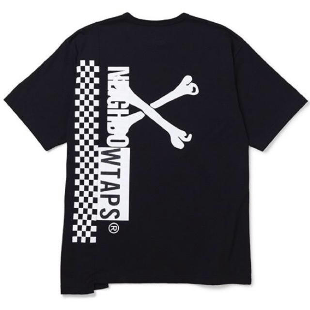 メンズNEIGHBORHOOD x WTAPS Tシャツ　新品未使用　Sサイズ