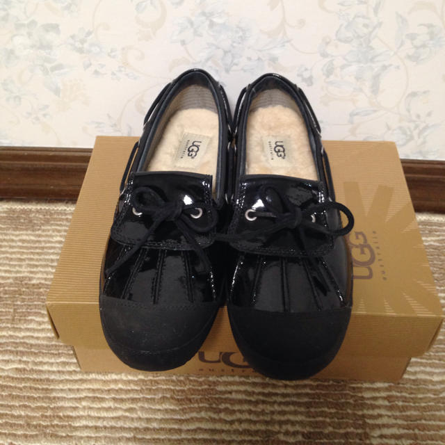 UGG(アグ)のUGG❤︎ローファー レディースの靴/シューズ(ローファー/革靴)の商品写真