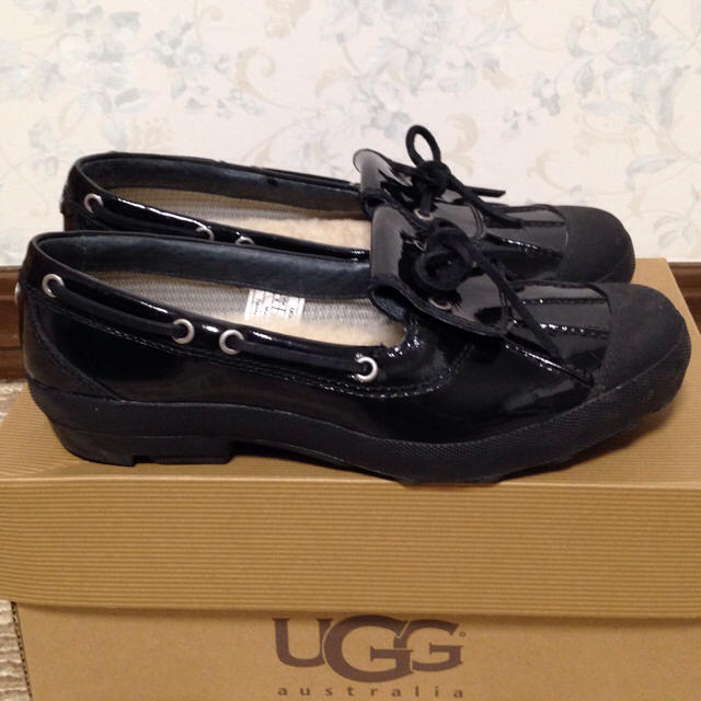 UGG(アグ)のUGG❤︎ローファー レディースの靴/シューズ(ローファー/革靴)の商品写真