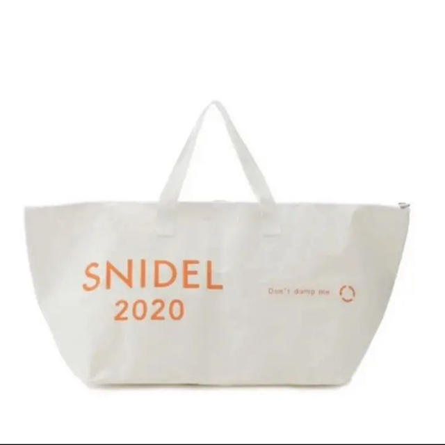 SNIDEL 福袋　2020年