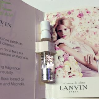 ランバン(LANVIN)のランバンミーロー ２ml(香水(女性用))