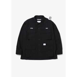 ネイバーフッド(NEIGHBORHOOD)のWTAPS NEIGHBORHOOD  JUNGLE LS / SHIRT. (シャツ)