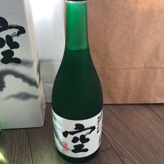 ●超レア● 蓬莱泉 空 日本酒 作りたて クール便着払い