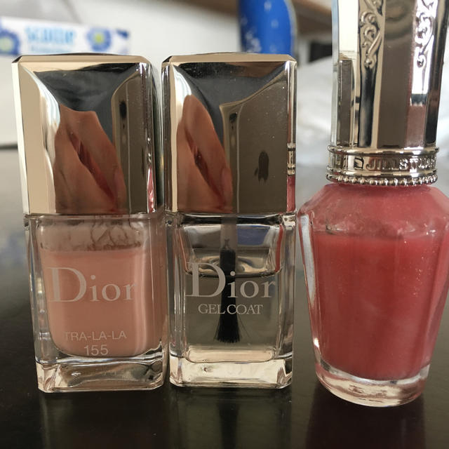 Dior(ディオール)のDiorネイル コスメ/美容のネイル(マニキュア)の商品写真