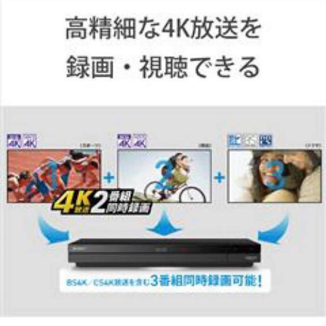 SONY 1TB HDD内蔵ブルーレイレコーダー BDZ FBT1000