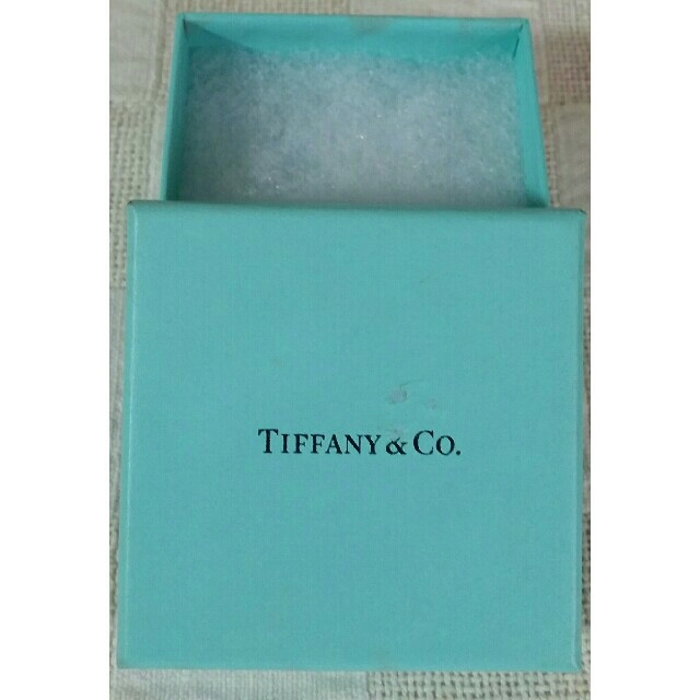 Tiffany & Co.(ティファニー)のティファニー💛シルバーメッシュリング レディースのアクセサリー(リング(指輪))の商品写真