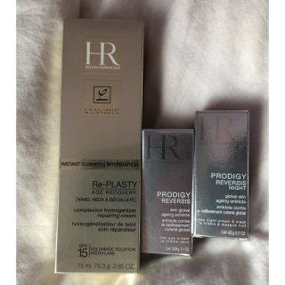 ヘレナルビンスタイン(HELENA RUBINSTEIN)のリプラスティ R.C. ハンド ネック&デコルテ クリーム etc(フェイスクリーム)