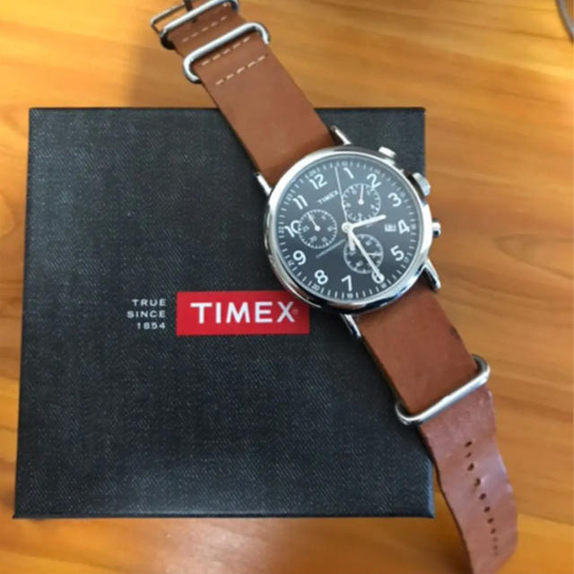 TIMEX(タイメックス)のタイメックス TIMEX メンズの時計(腕時計(アナログ))の商品写真