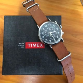 タイメックス(TIMEX)のタイメックス TIMEX(腕時計(アナログ))