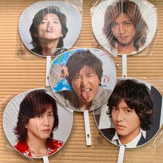 スマップ(SMAP)のSMAP*木村拓哉*うちわ(アイドルグッズ)