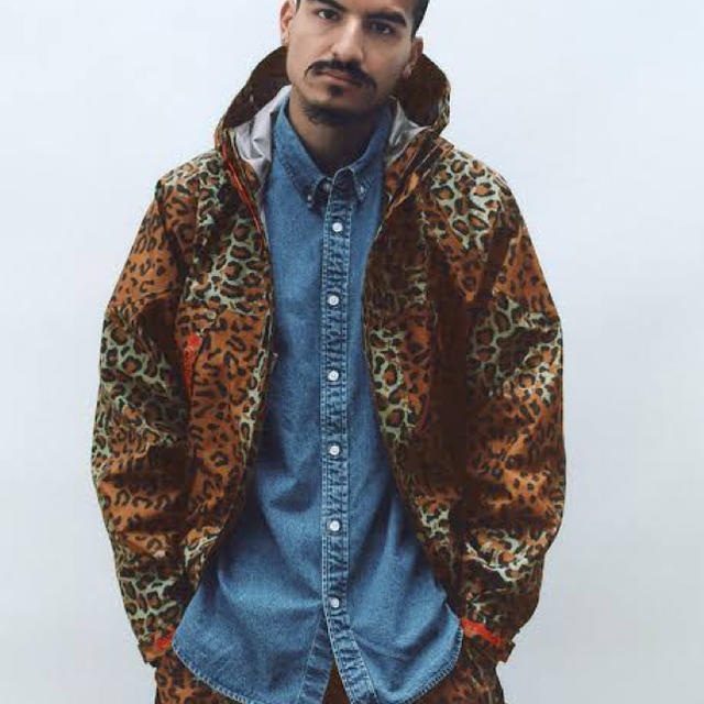 予約 Supreme Taped Seam Jacket シュプリーム M 希少 tdh