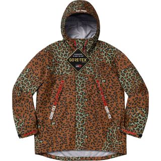 シュプリーム(Supreme)のM Supreme GORE-TEX Taped Seam Jacket 新品(マウンテンパーカー)