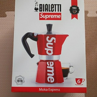 シュプリーム(Supreme)のSupreme Bialetti Moka Express
(調理道具/製菓道具)