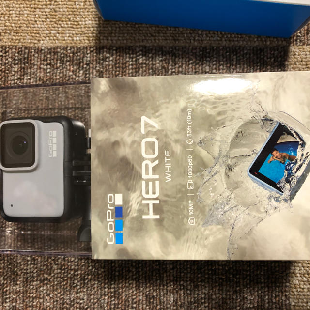 GoPro HERO7 ホワイト