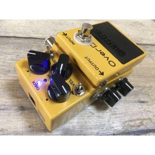 ボス(BOSS)の■ BOSS OD-3 TWIN DRIVE MOD ■(エフェクター)