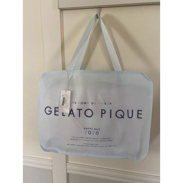 gelato pique(ジェラートピケ)のジェラートピケ 福袋2020 ルームウェア レディースのルームウェア/パジャマ(ルームウェア)の商品写真