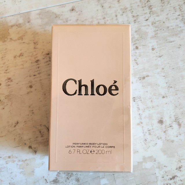 Chloe(クロエ)の新品未開封✨Chloe💓ボディローション コスメ/美容のボディケア(ボディローション/ミルク)の商品写真