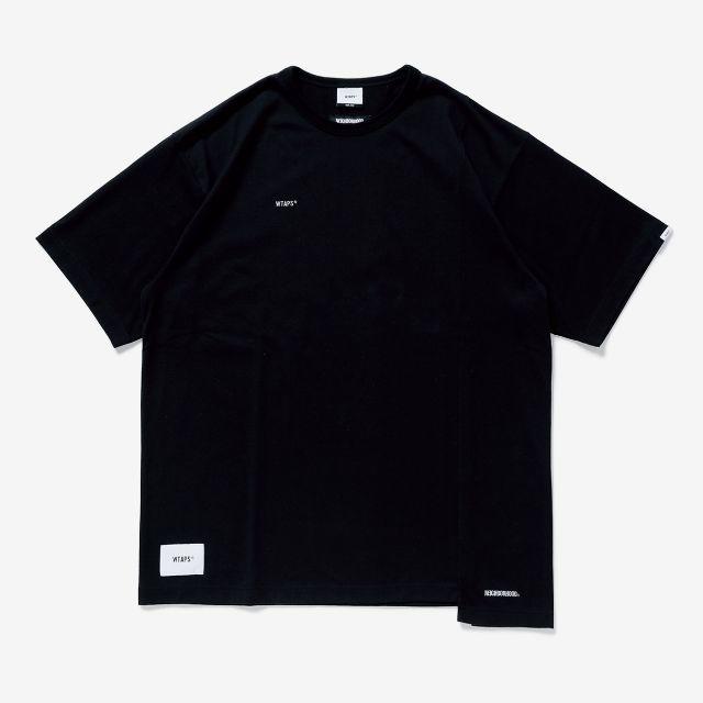 Tシャツ/カットソー(半袖/袖なし)WTAPS×NEIGHBORHOOD RIPPER SS / TEE