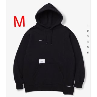 ネイバーフッド(NEIGHBORHOOD)のWTAPS NEIGHBORHOOD HOODIE(パーカー)