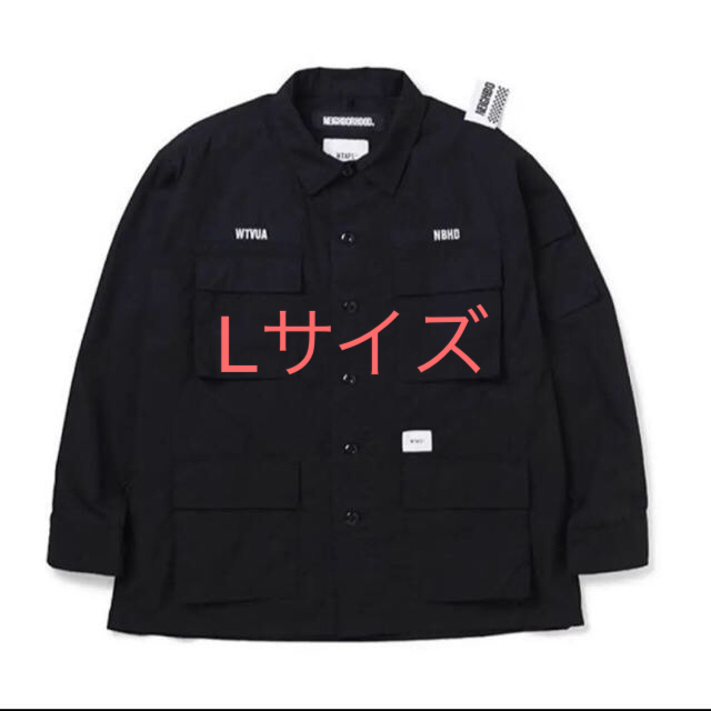 neighborhood x wtaps サイズL