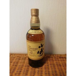 山崎12年 新品 マイレージ付き