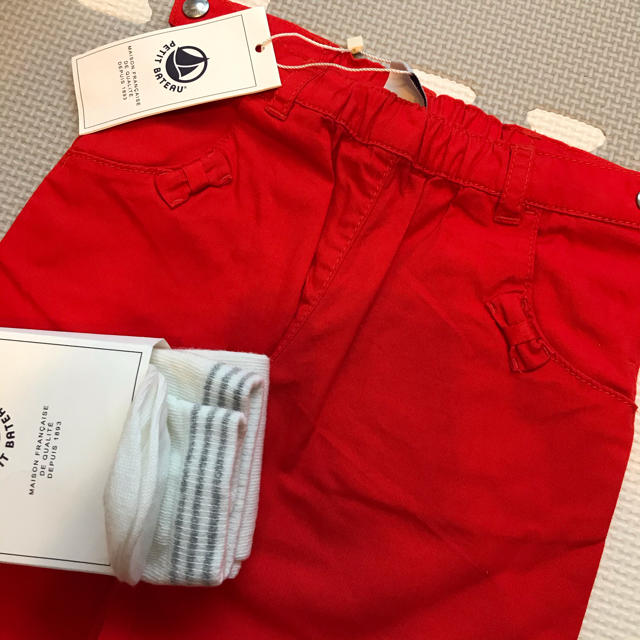 PETIT BATEAU - 新品☆プチバトー 福袋の通販 by 週1発送☆急ぎ PETIT BATEAU - 新品☆プチバトー 福袋の通販 by 週1発送☆急ぎ