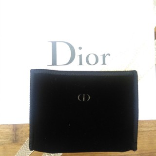 ディオール(Dior)のDior ベロアケース アイシャドウケース コンパクトケース(その他)
