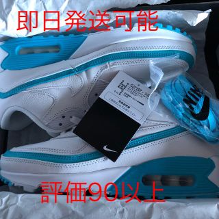 ナイキ(NIKE)のNIKE AIR MAX90  US6.5 24.5cm undefeated(スニーカー)