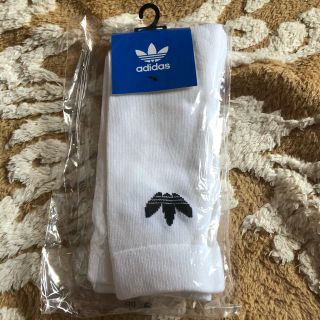 アディダス(adidas)の※専用出品※新品☆adidas☆靴下☆24〜26㌢(ソックス)