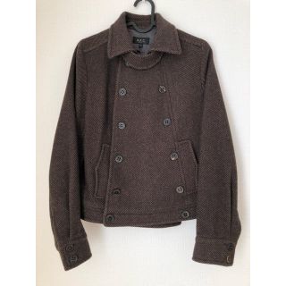 アーペーセー(A.P.C)のA.P.C ウールジャケット/ショートブルゾン(その他)