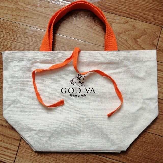 GODIVA(ゴディバ)オリジナルバッグ トートバッグ 2020福袋 レディースのバッグ(トートバッグ)の商品写真