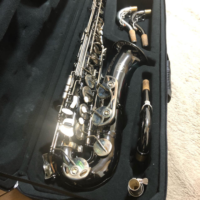 Ｃ Melody Sax現代キーデザイン特注品！ 楽器の管楽器(サックス)の商品写真