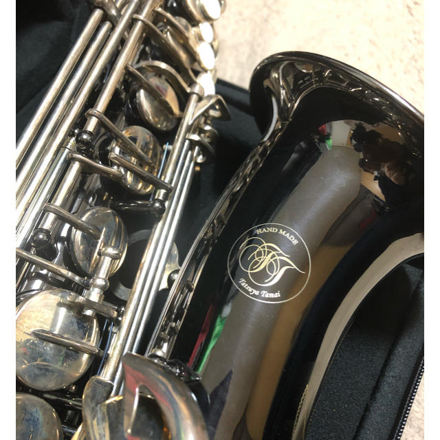 Ｃ Melody Sax現代キーデザイン特注品！ 楽器の管楽器(サックス)の商品写真