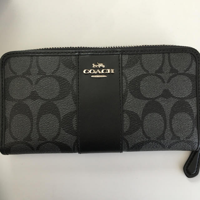 coach　長財布　未使用品財布