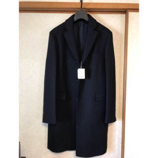 ロロピアーナ(LORO PIANA)のカノニコ ロングコート 7割引！！(チェスターコート)