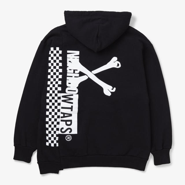 HOODED SWEATSHIRT WTAPS NEIGHBORHOOD-