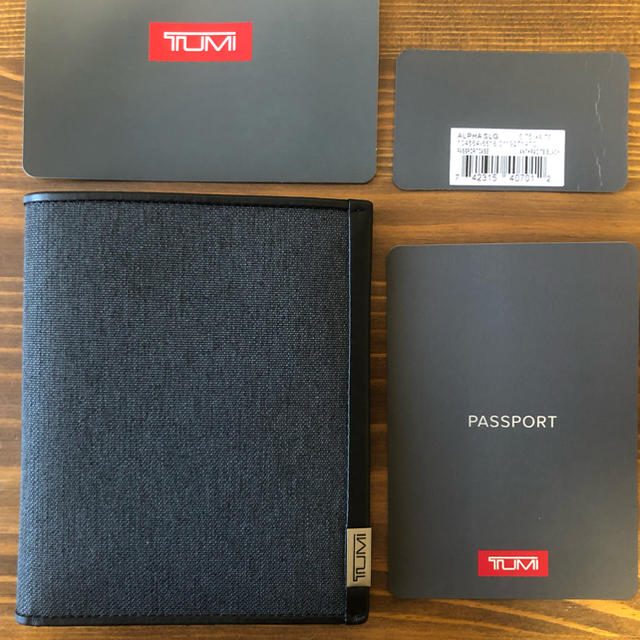 TUMI パスポートケース | gualterhelicopteros.com.br