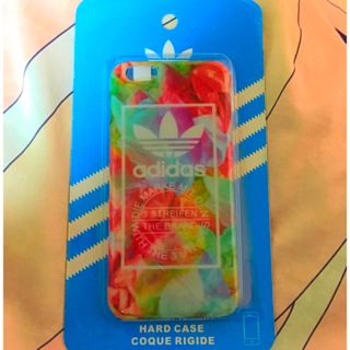 アディダス(adidas)のiPhone6/6sケース adidas(モバイルケース/カバー)