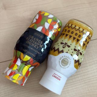 タリーズコーヒー(TULLY'S COFFEE)のタリーズ オレンジブロッサムハチミツ 2本セット(缶詰/瓶詰)