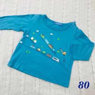 ファミリア(familiar)のファミリア 長袖Tシャツ(Tシャツ/カットソー)